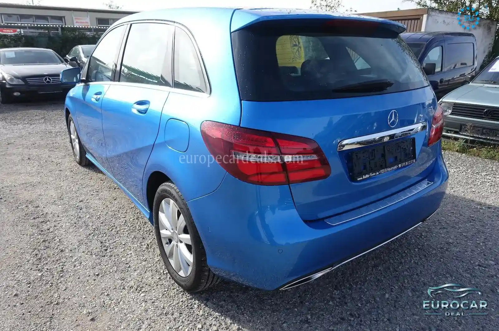 Mercedes-Benz B 200