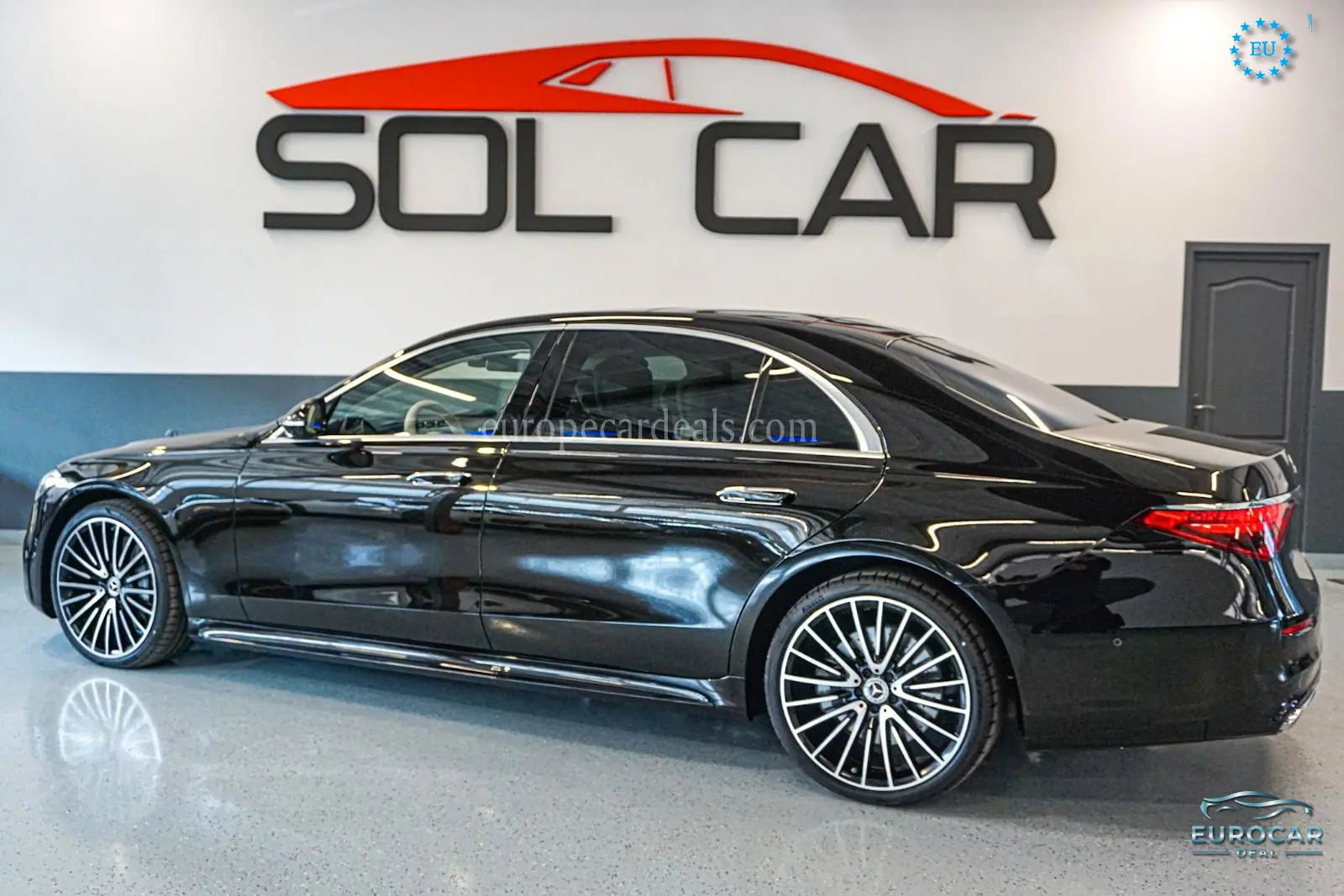 Mercedes-Benz S 400