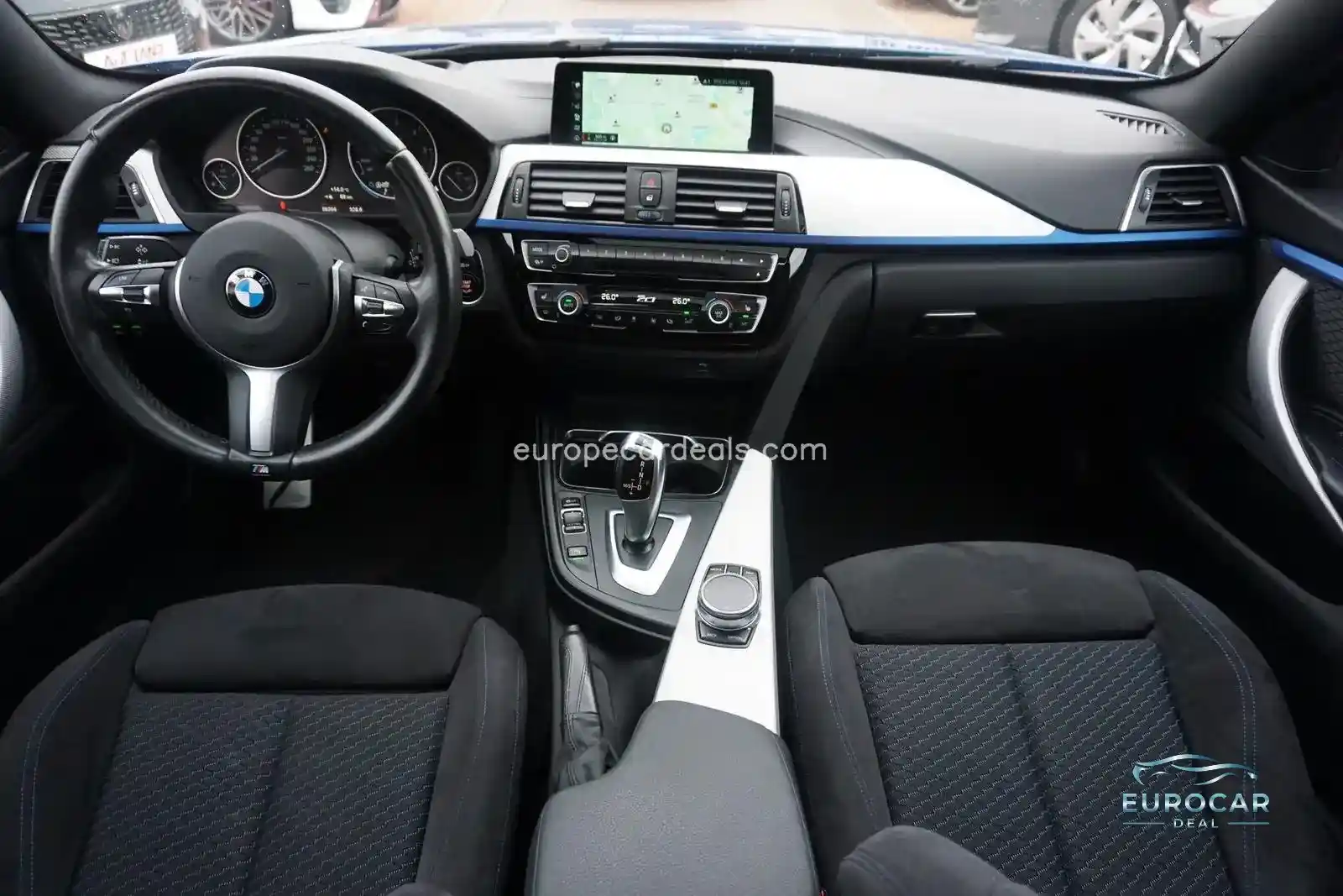 BMW 435 Gran Coupé