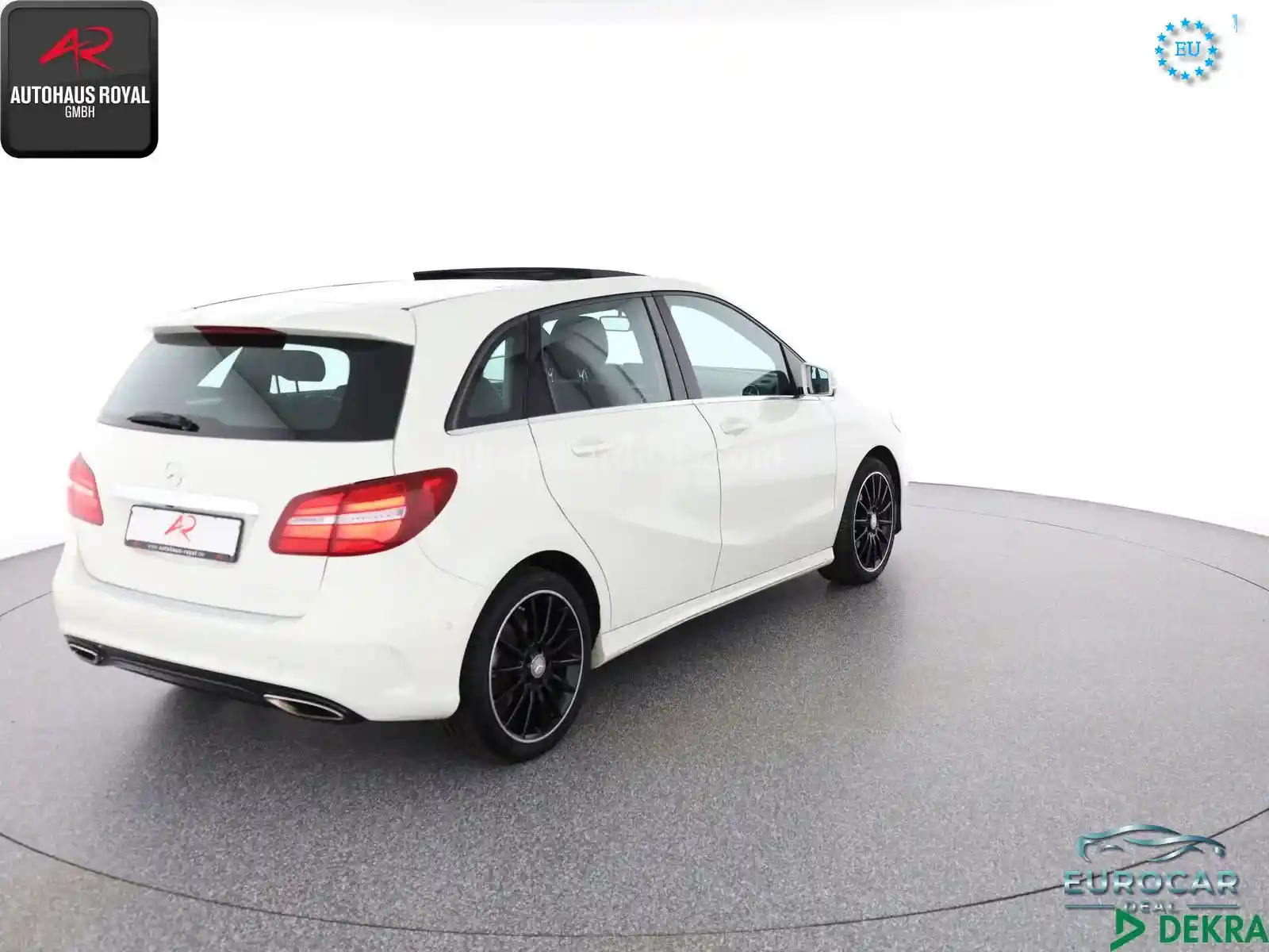Mercedes-Benz B 220