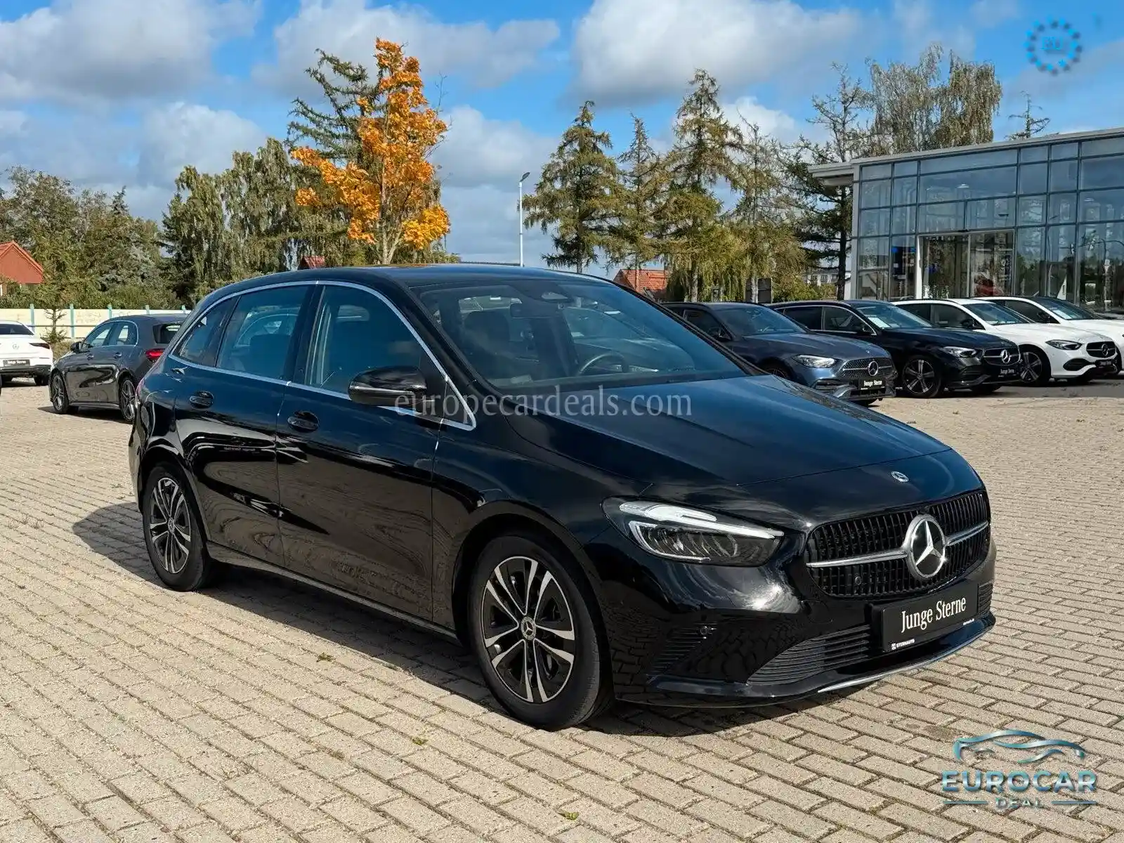 Mercedes-Benz B 200