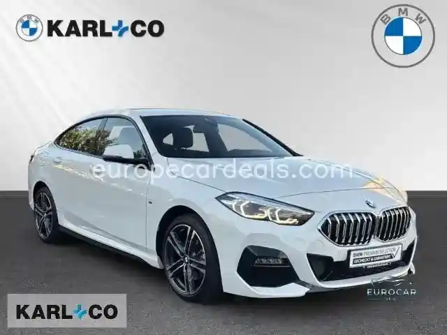 BMW 218 Gran Coupé