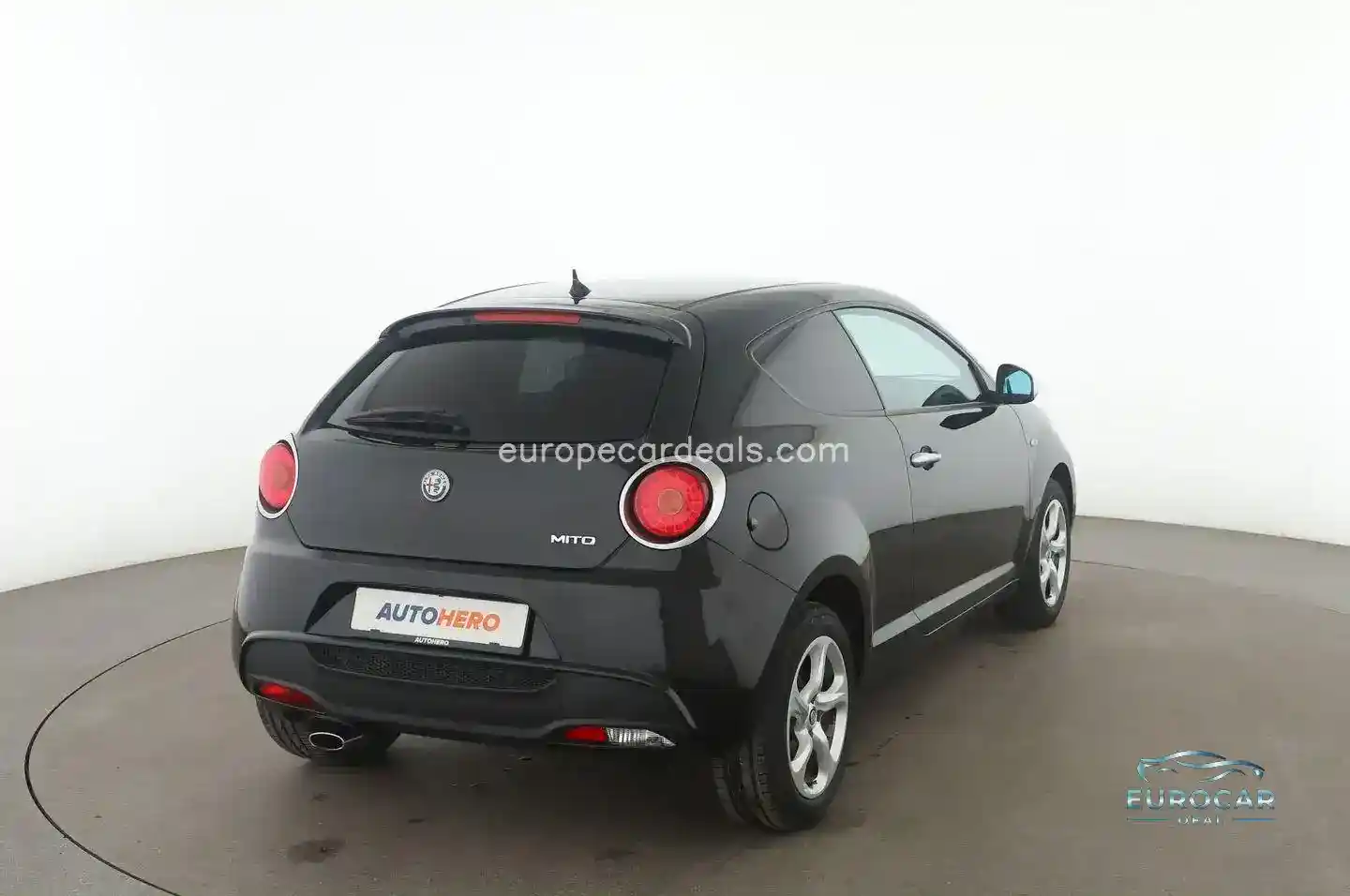 Alfa Romeo MiTo