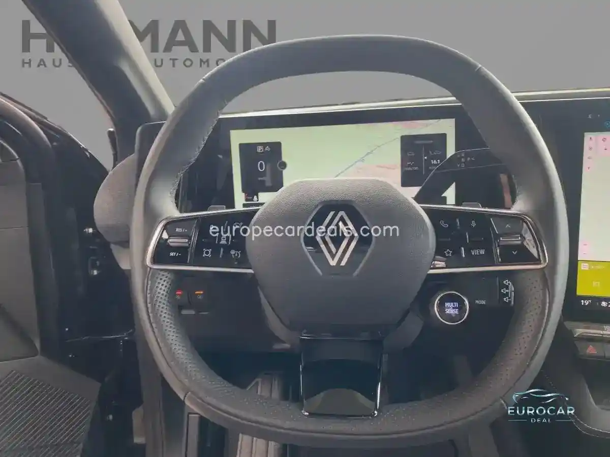 Renault Megane E-TECH
