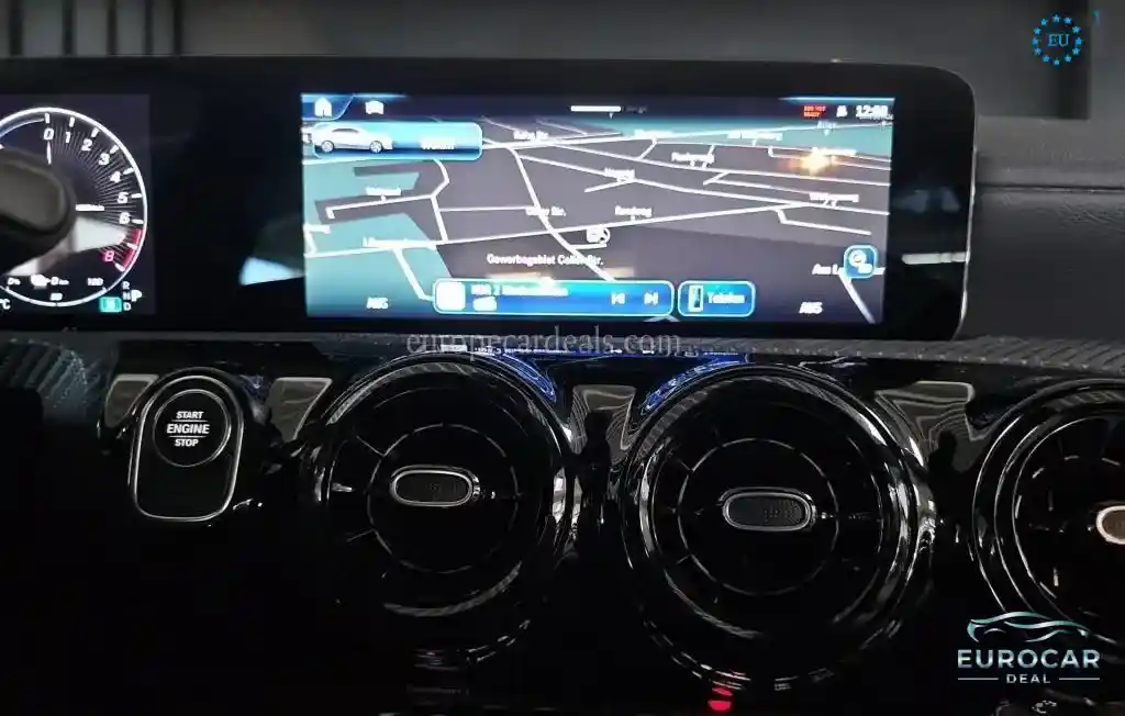 Mercedes-Benz A 250