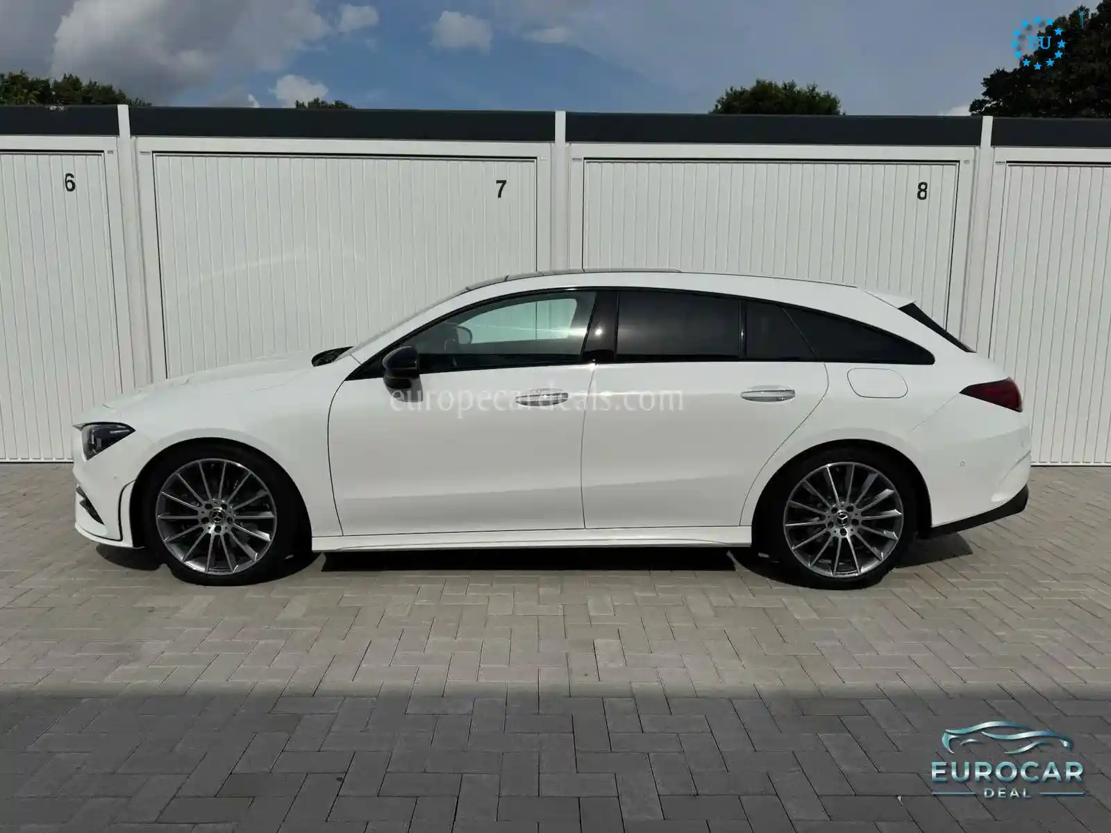 Mercedes-Benz CLA 200 Shooting Brake
