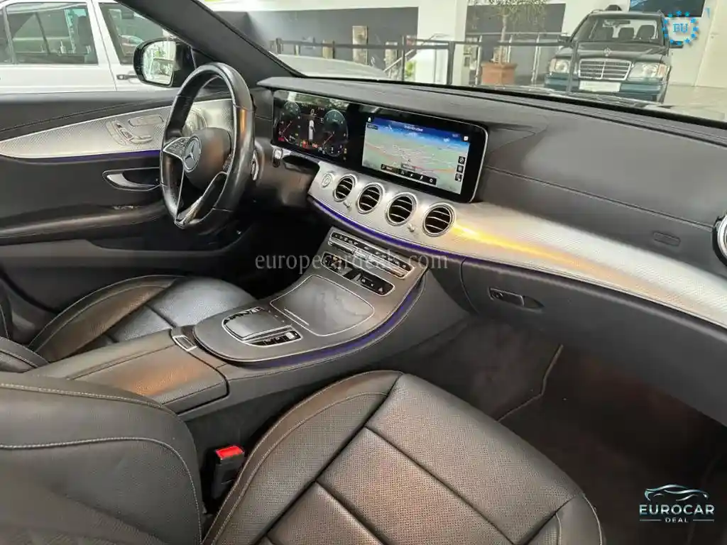 Mercedes-Benz E 400