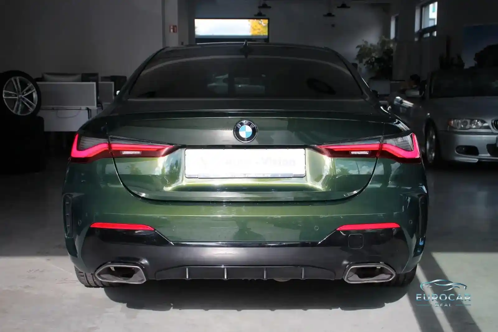 BMW M440
