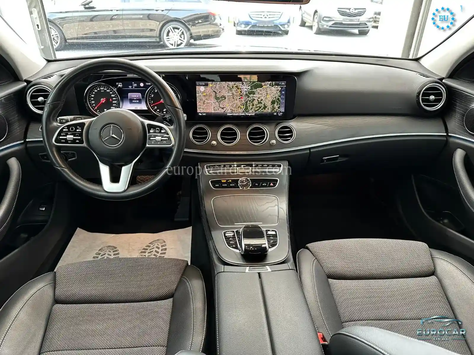 Mercedes-Benz E 450