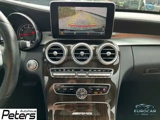 Mercedes-Benz C 63 AMG
