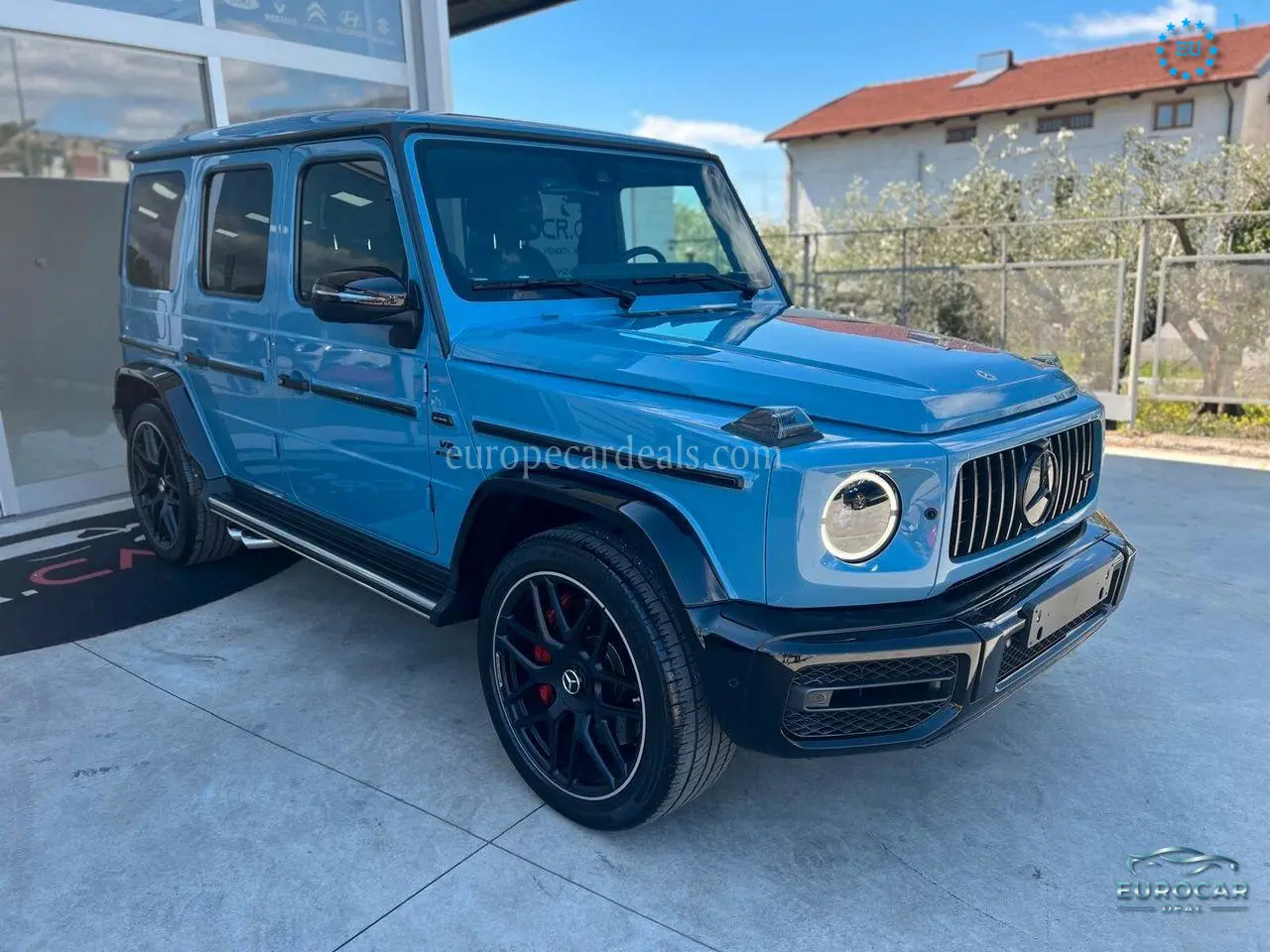 Mercedes-Benz G 63 AMG