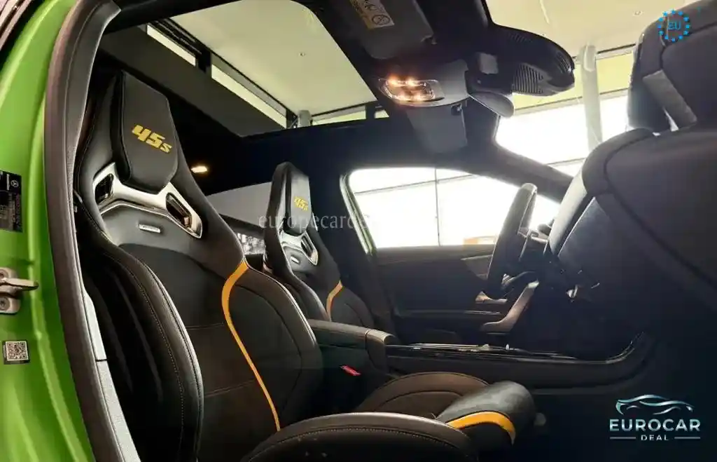 Mercedes-Benz A 45 AMG