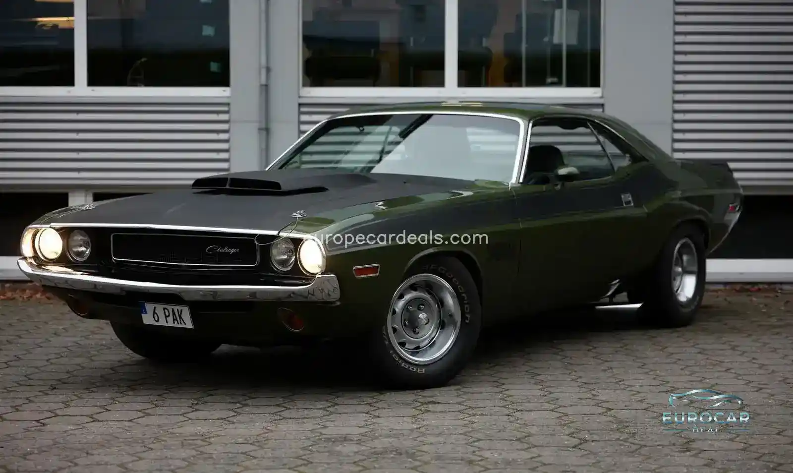 Dodge Challenger