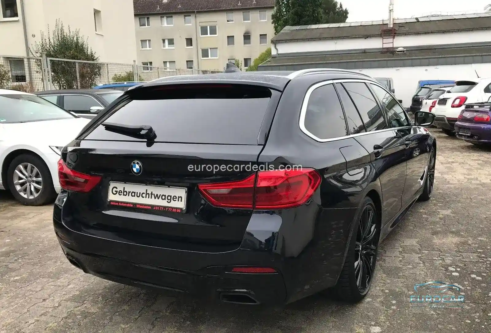 BMW 540