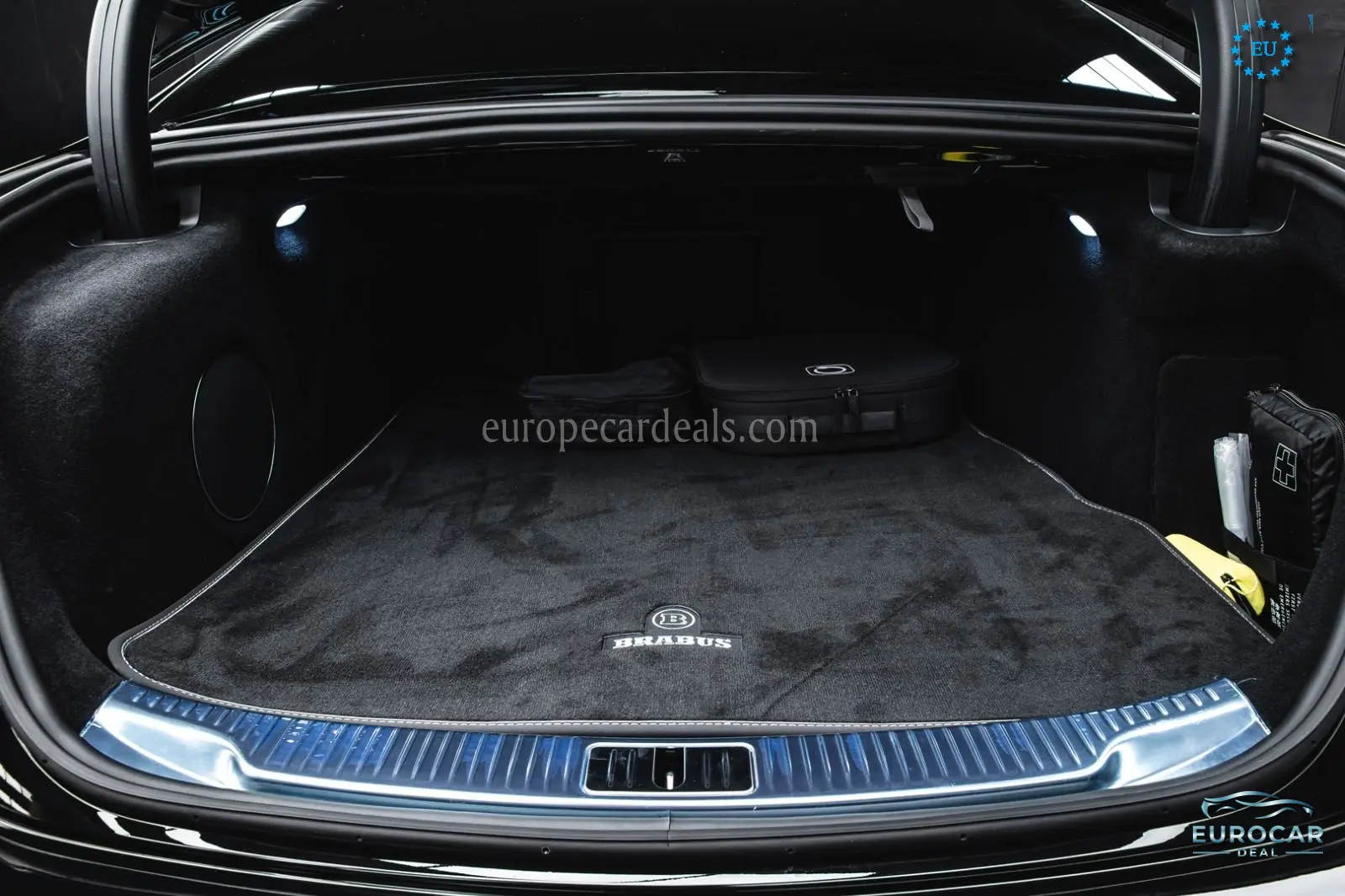 Mercedes-Benz S 63 AMG