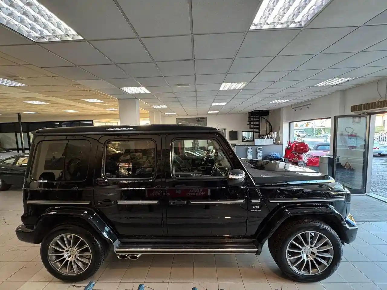 Mercedes-Benz G 500