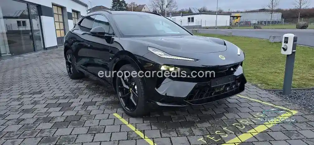 Lotus Eletre
