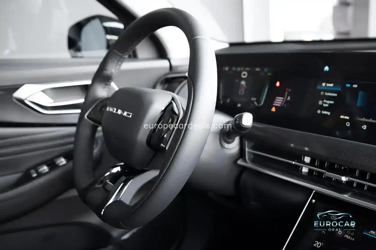 BAIC Beijing X75