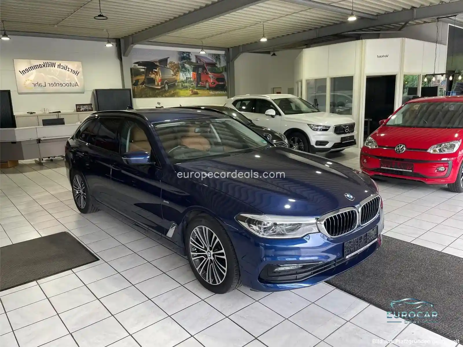 BMW 540
