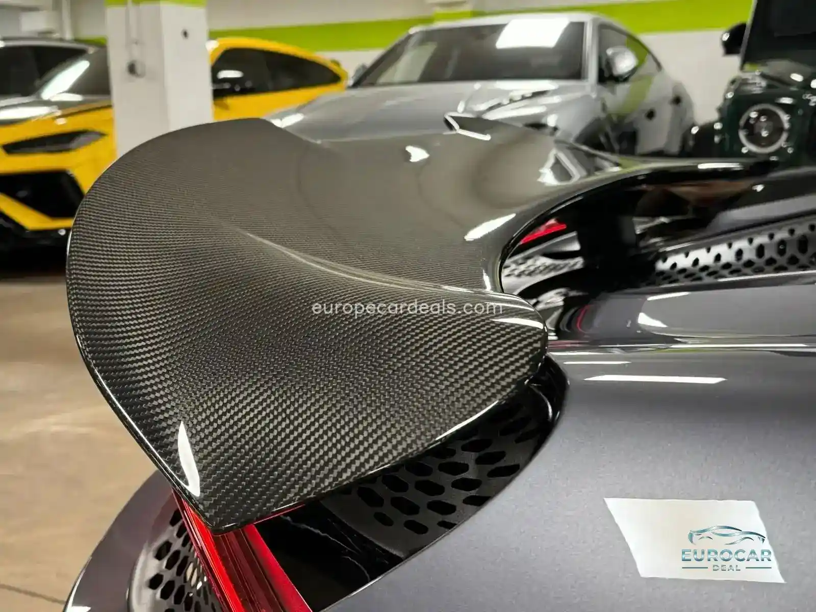 McLaren 750S