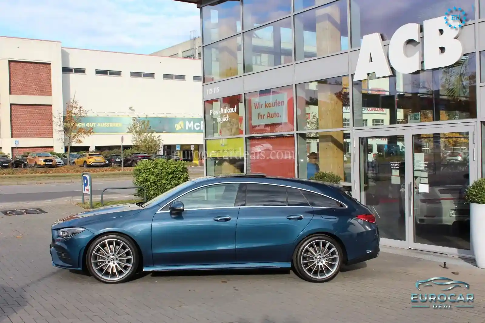 Mercedes-Benz CLA 250 Shooting Brake