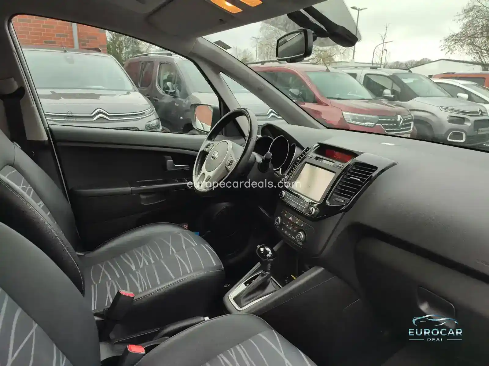 Kia Venga
