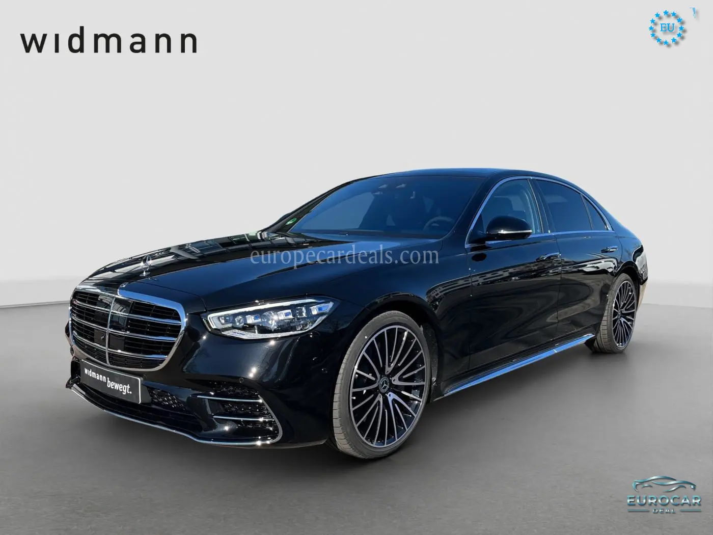 Mercedes-Benz S 450