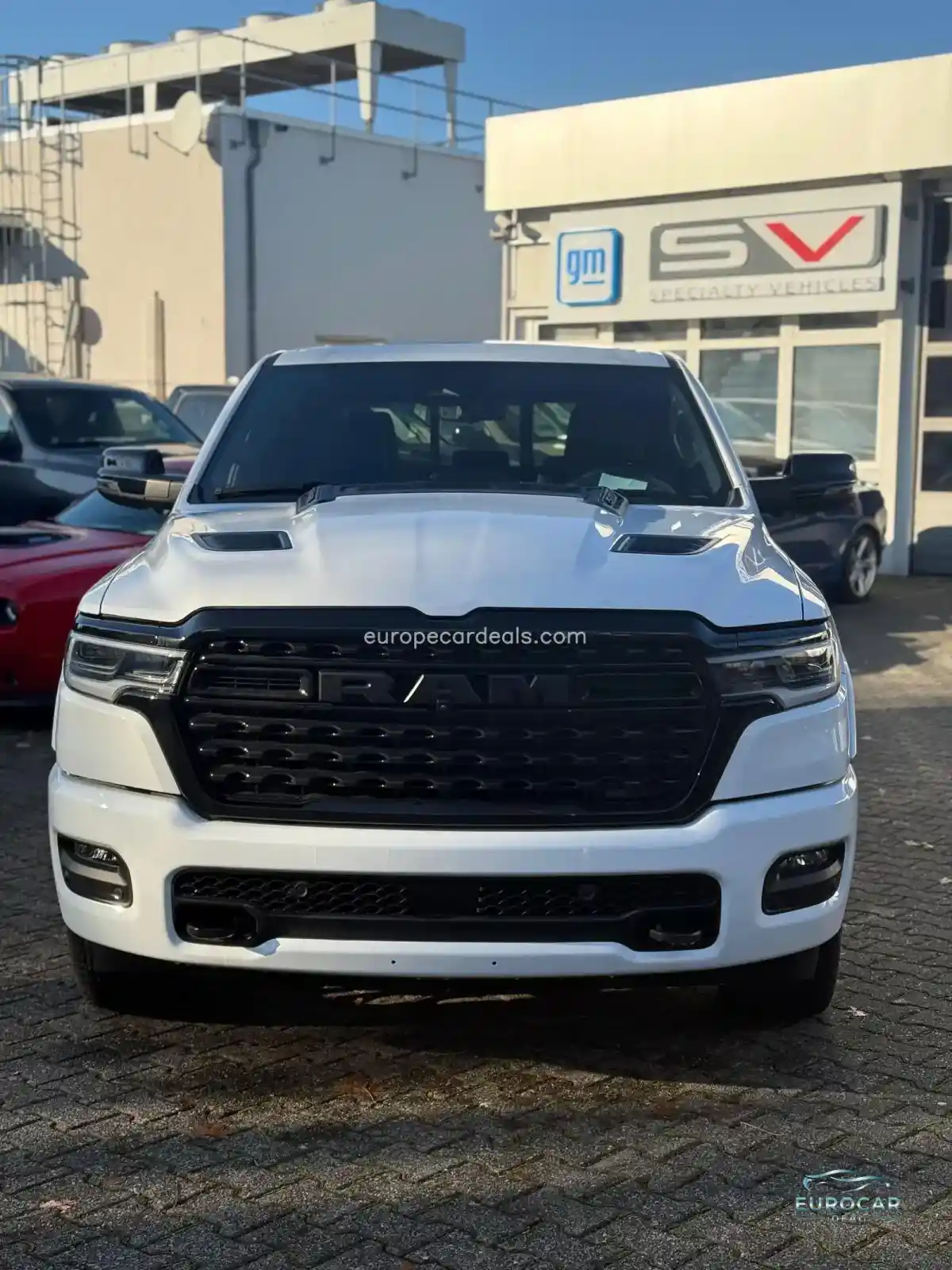 Dodge RAM