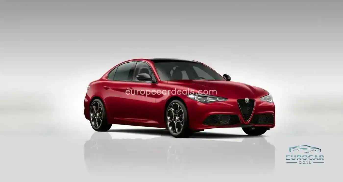 Alfa Romeo Giulia