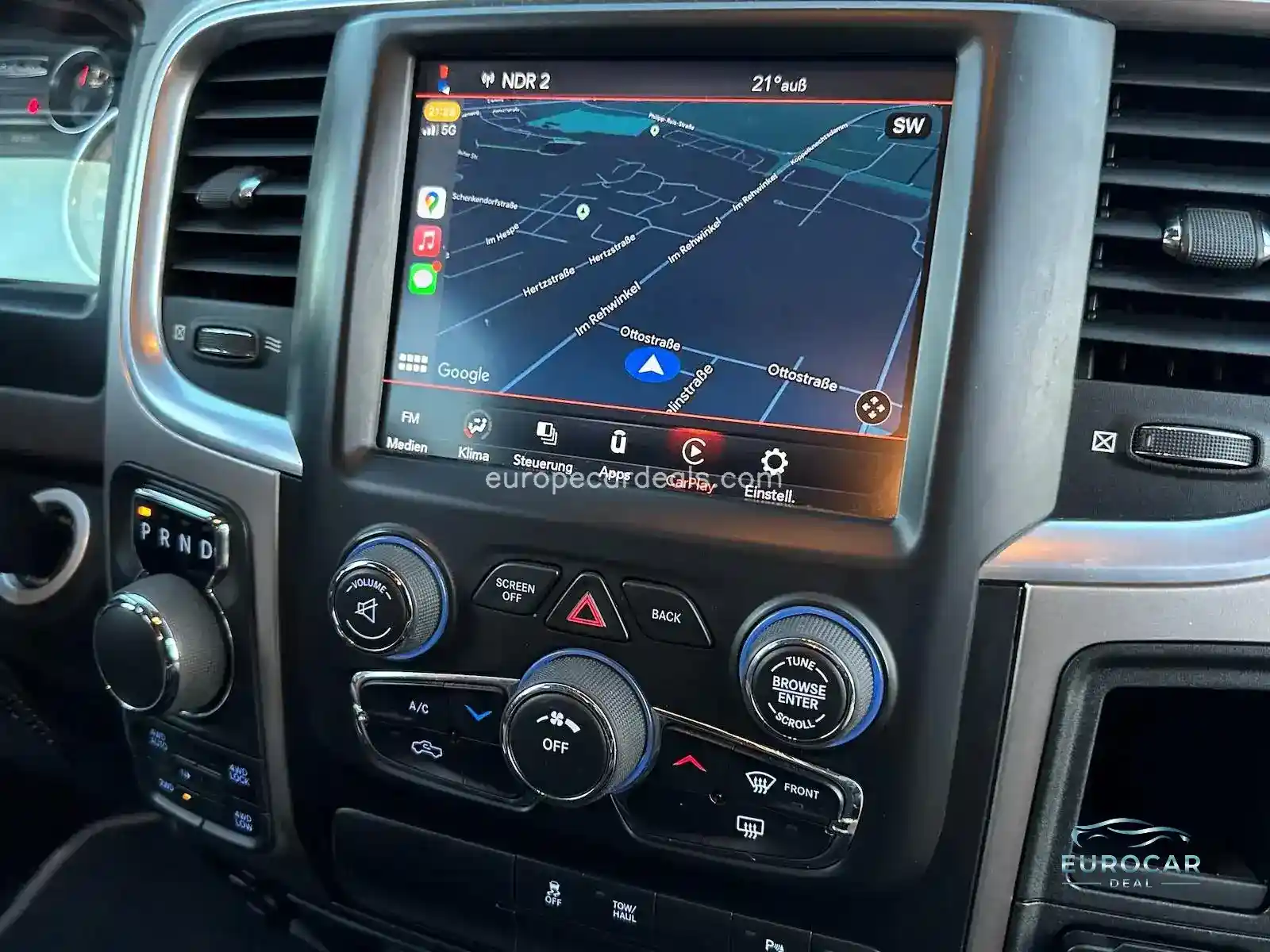 Dodge RAM