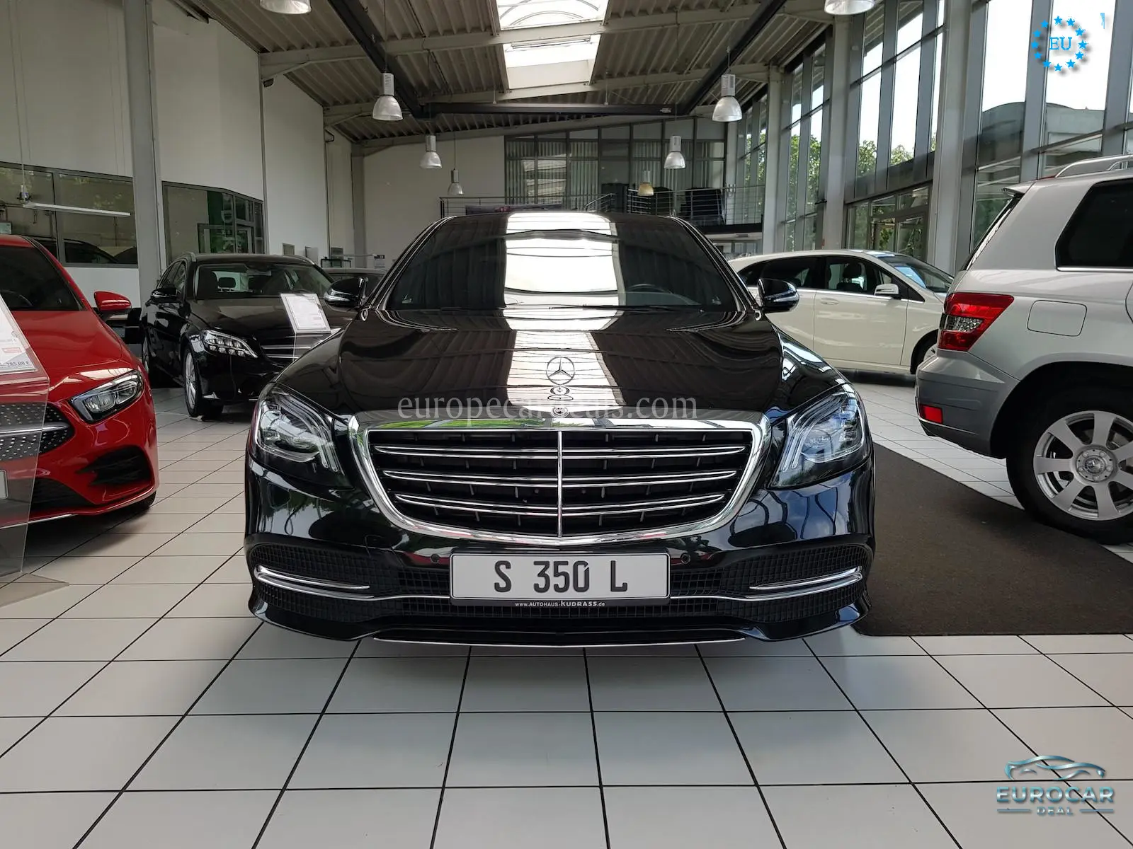 Mercedes-Benz S 350