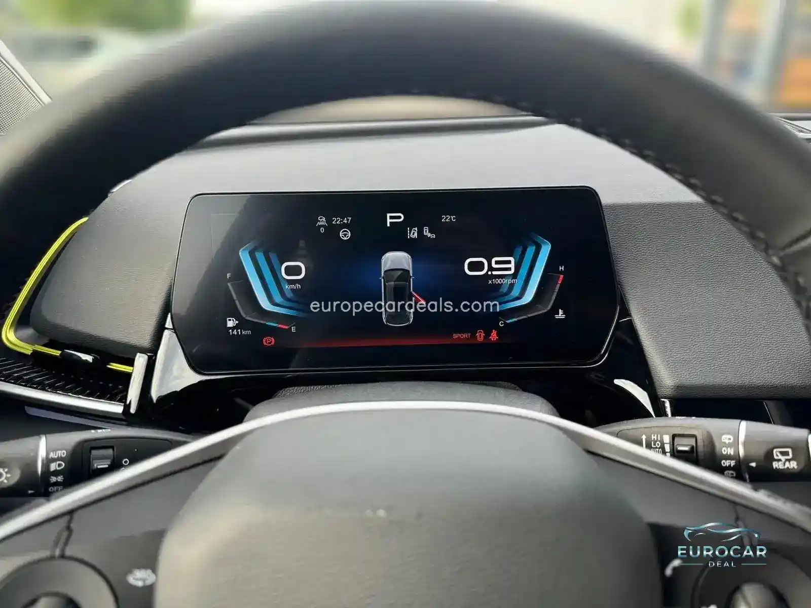 BAIC Beijing X55