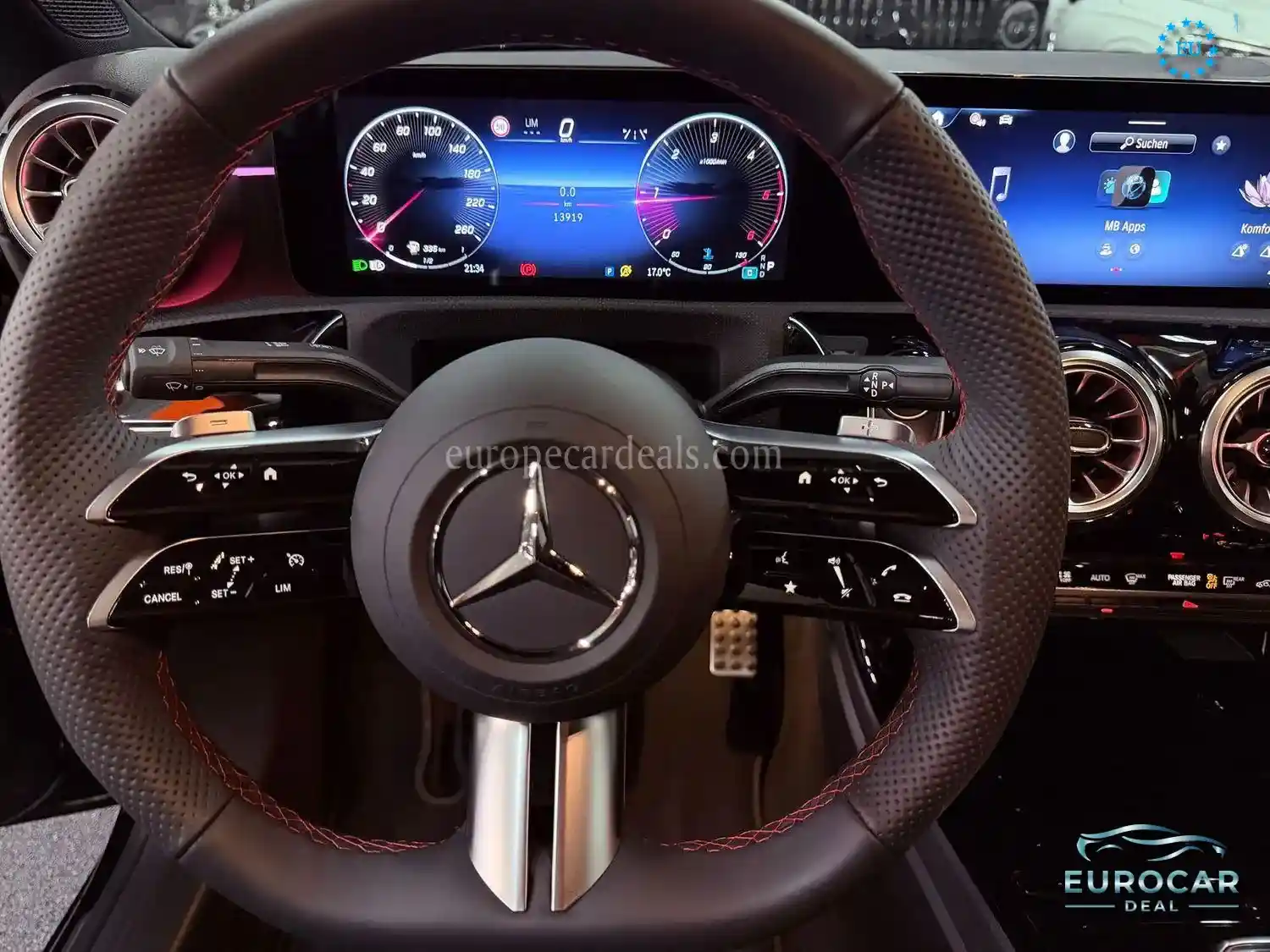 Mercedes-Benz A 220