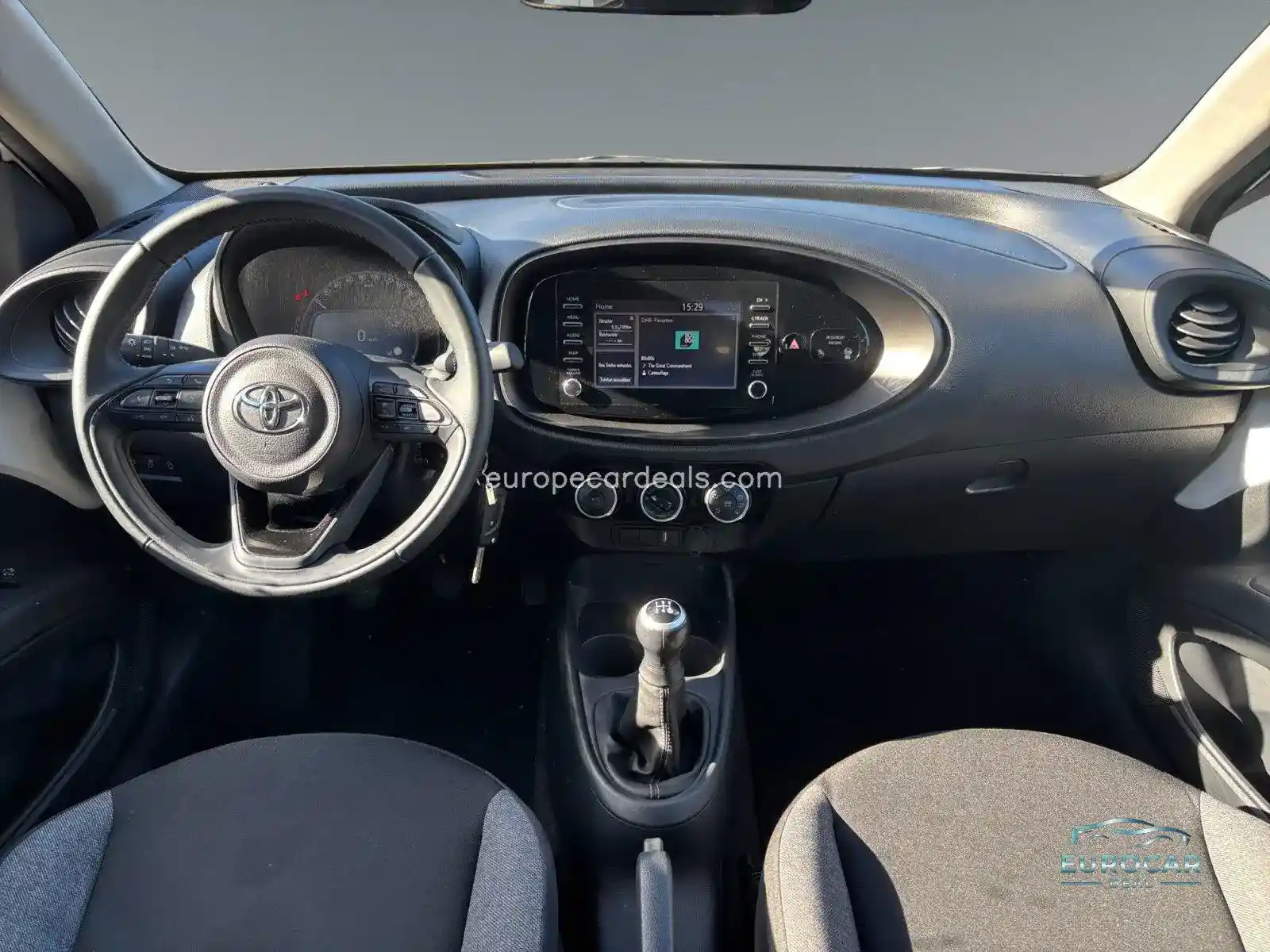 Toyota Aygo (X)