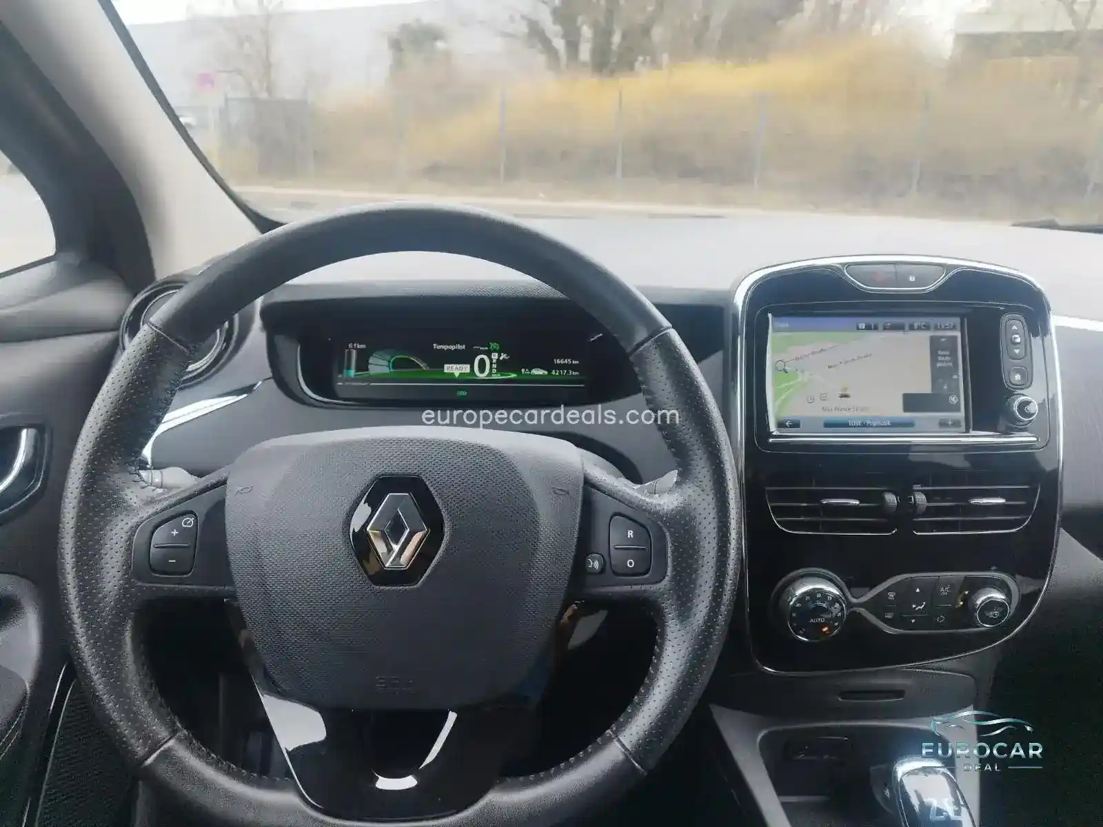 Renault ZOE