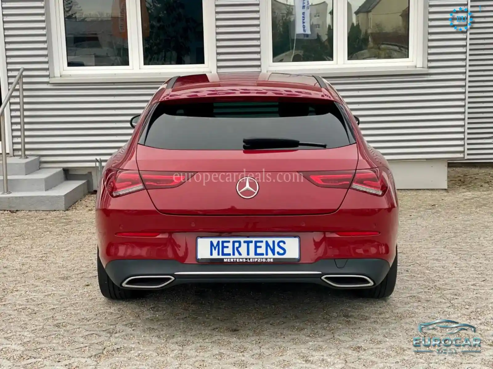 Mercedes-Benz CLA 180