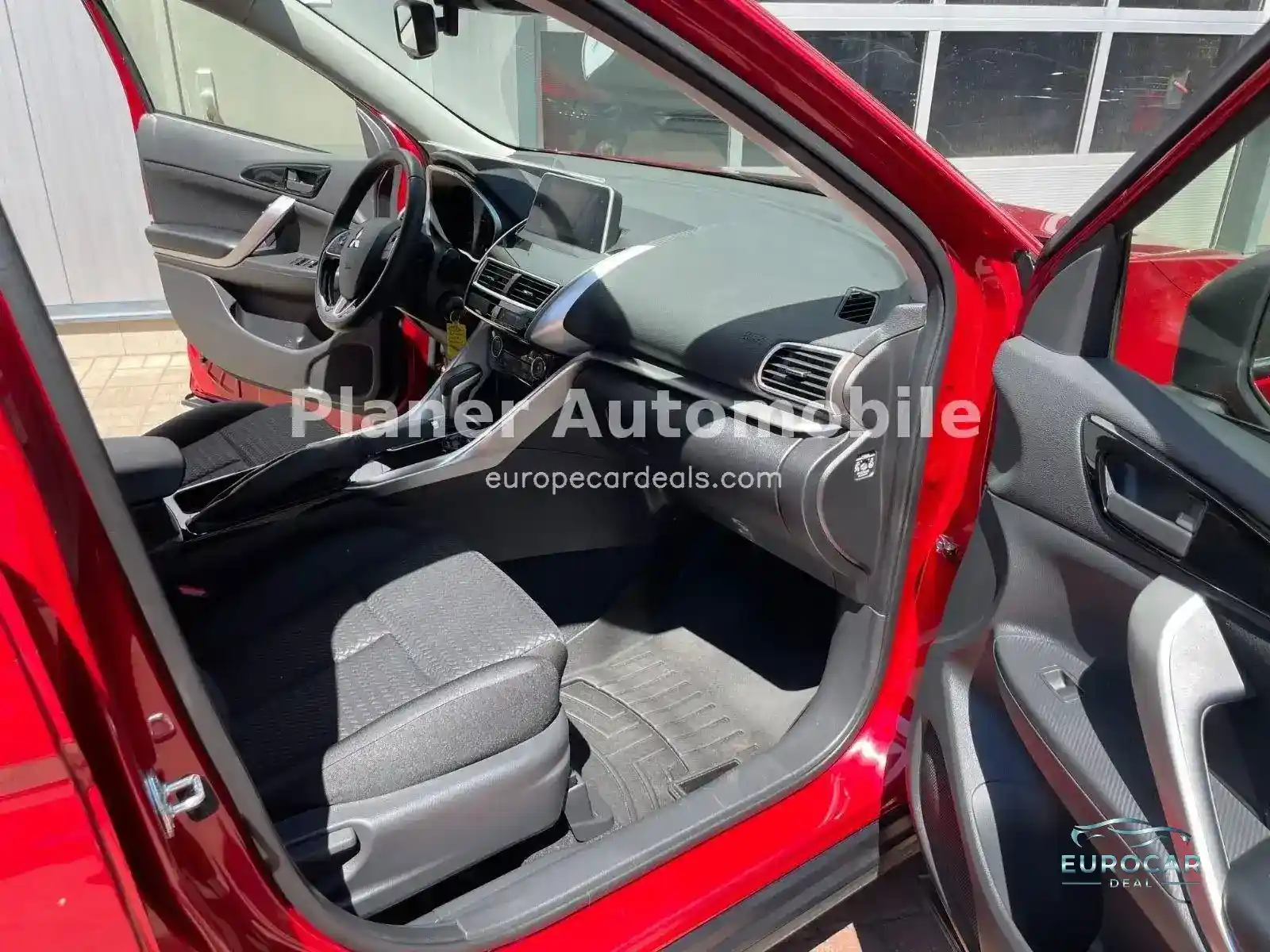 Mitsubishi Eclipse Cross