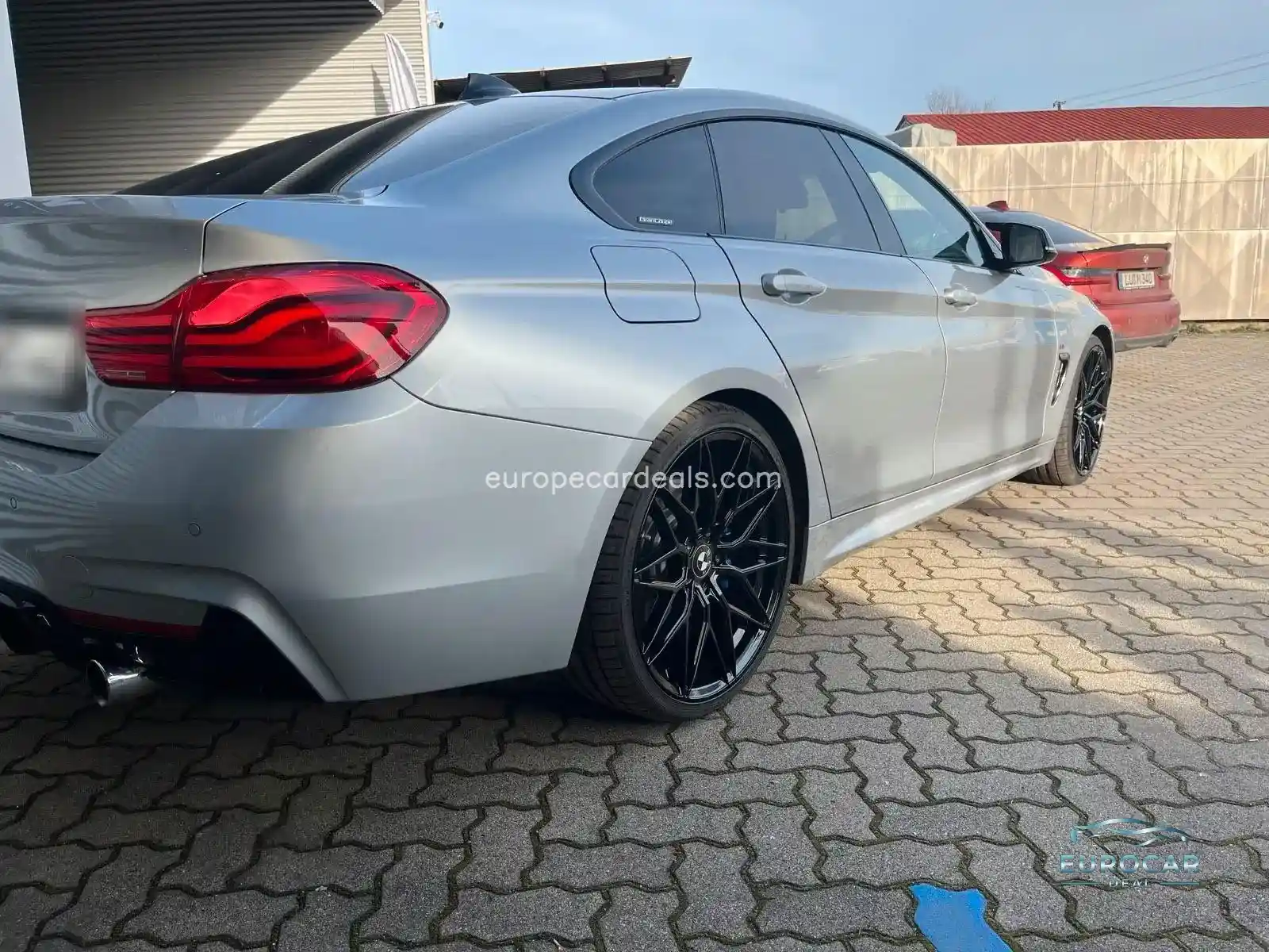 BMW 440