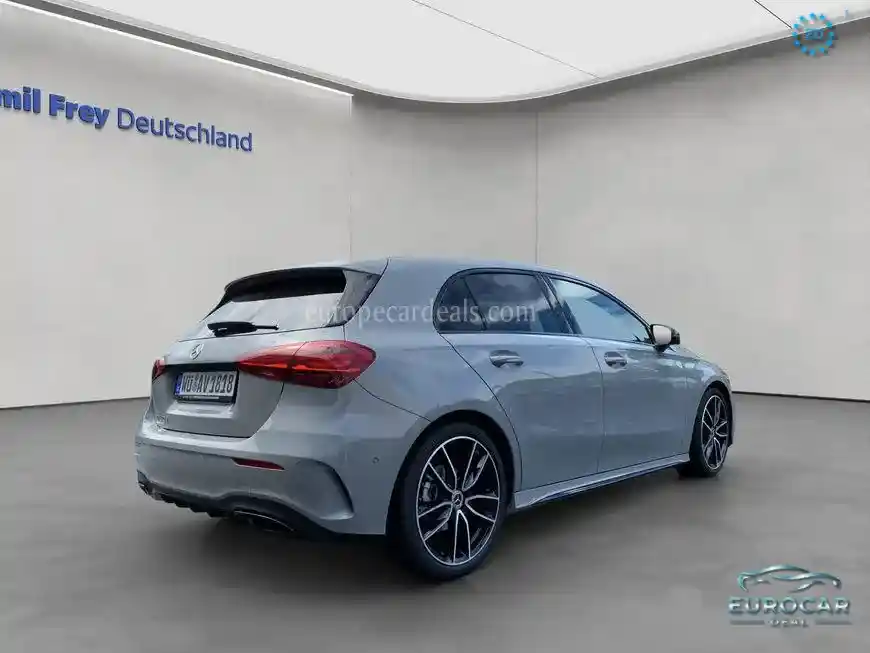 Mercedes-Benz A 180
