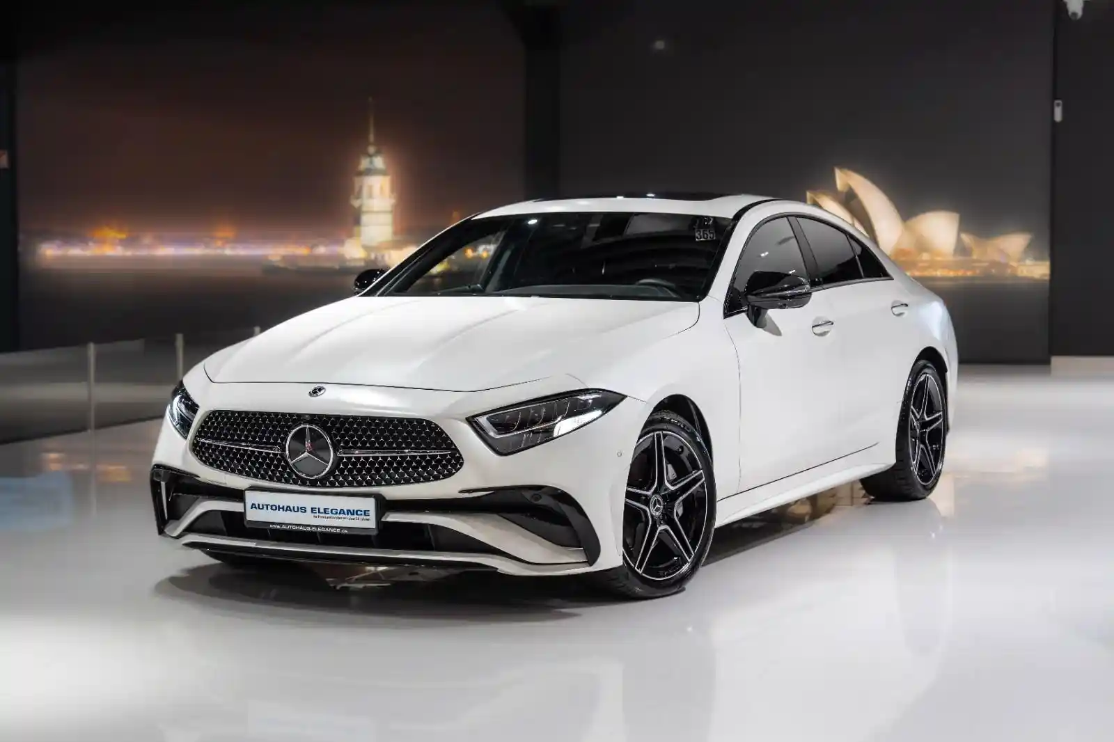 Mercedes-Benz CLS 400