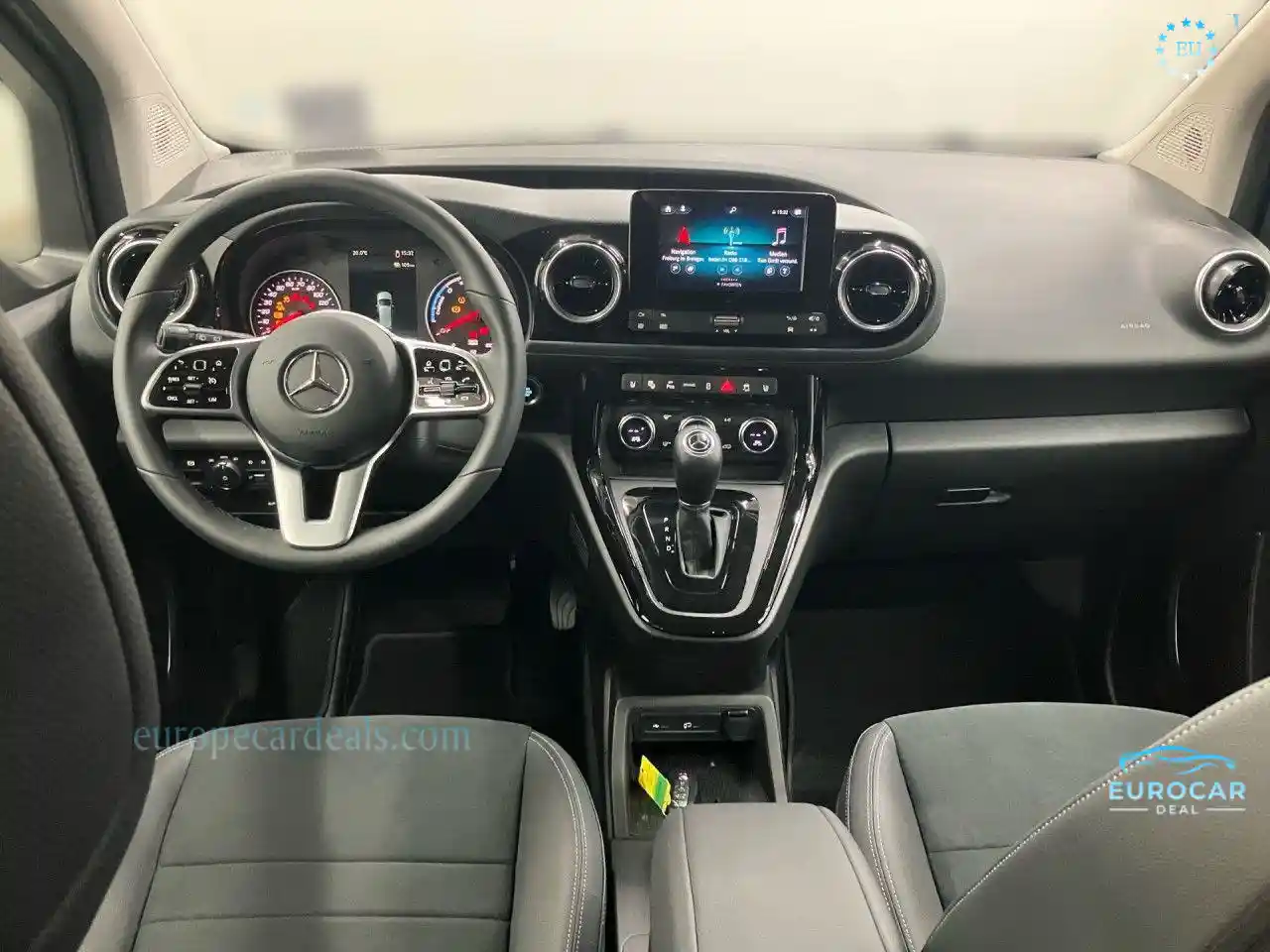 Mercedes-Benz EQT