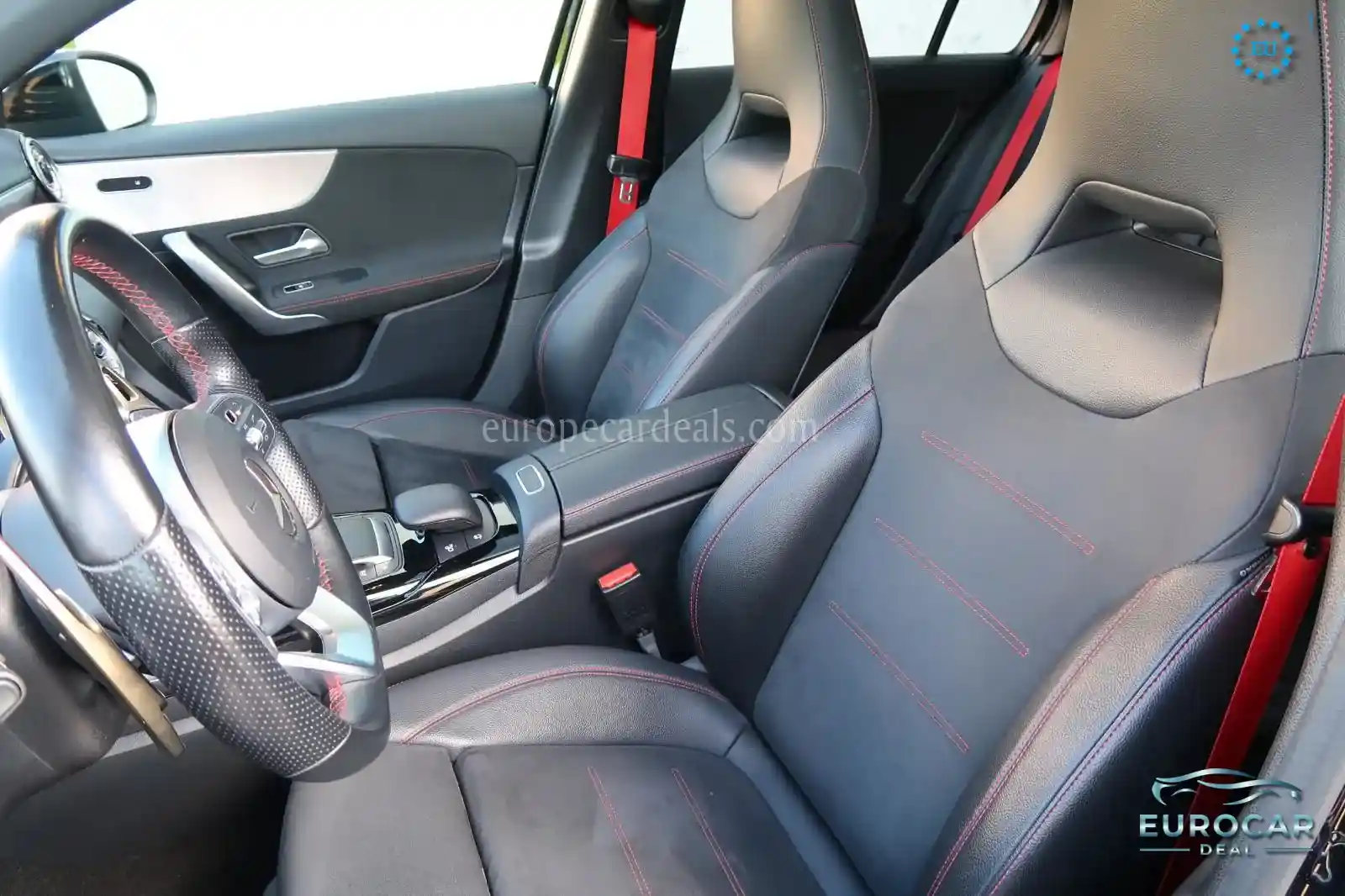 Mercedes-Benz A 35 AMG
