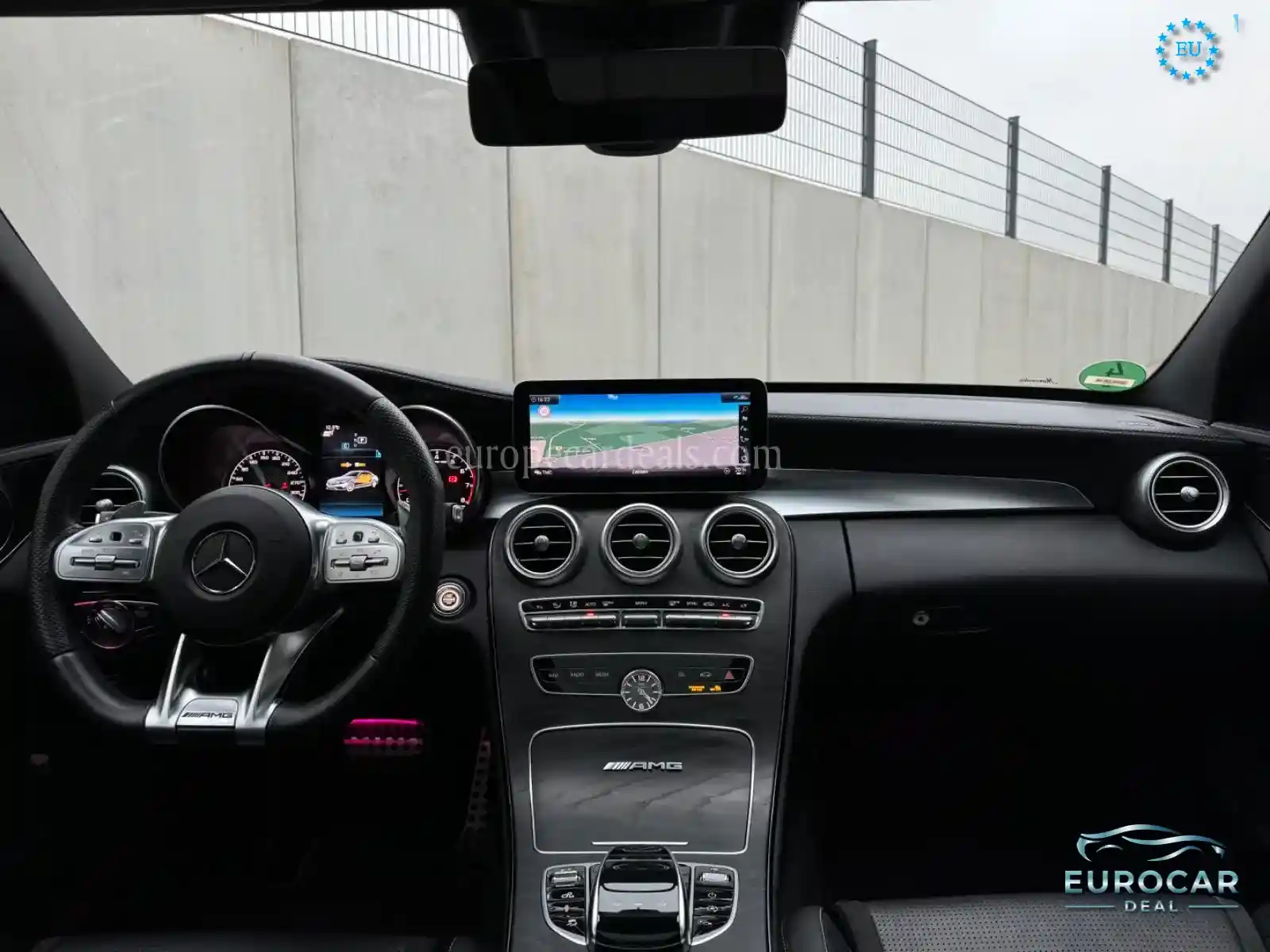 Mercedes-Benz C 63 AMG