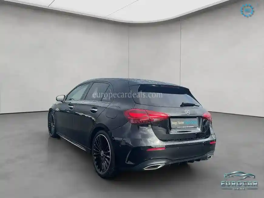 Mercedes-Benz A 250
