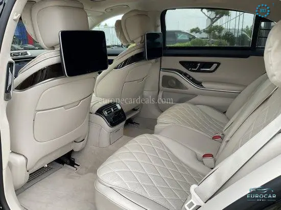 Mercedes-Benz S 580