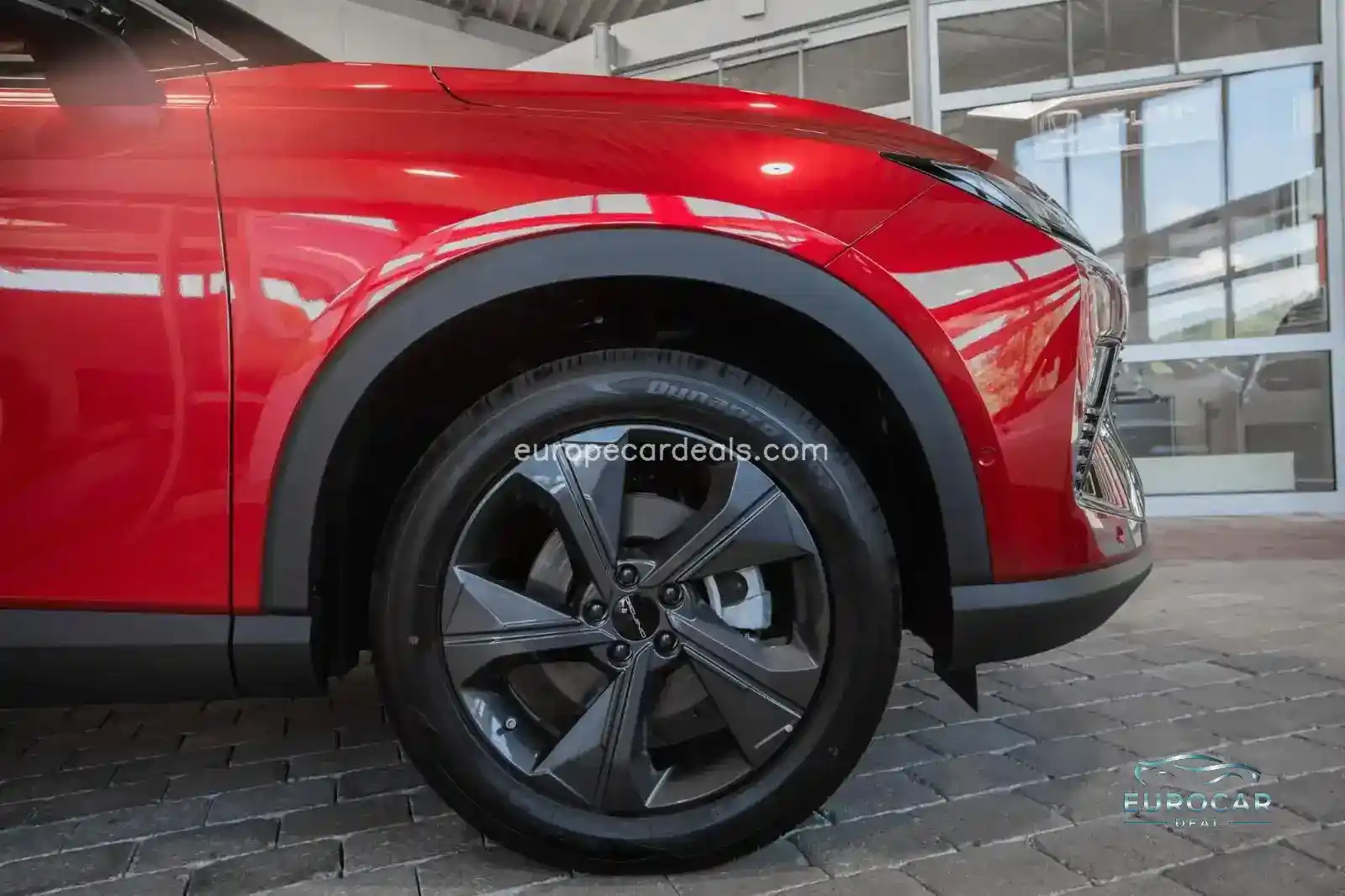 BAIC Beijing X55