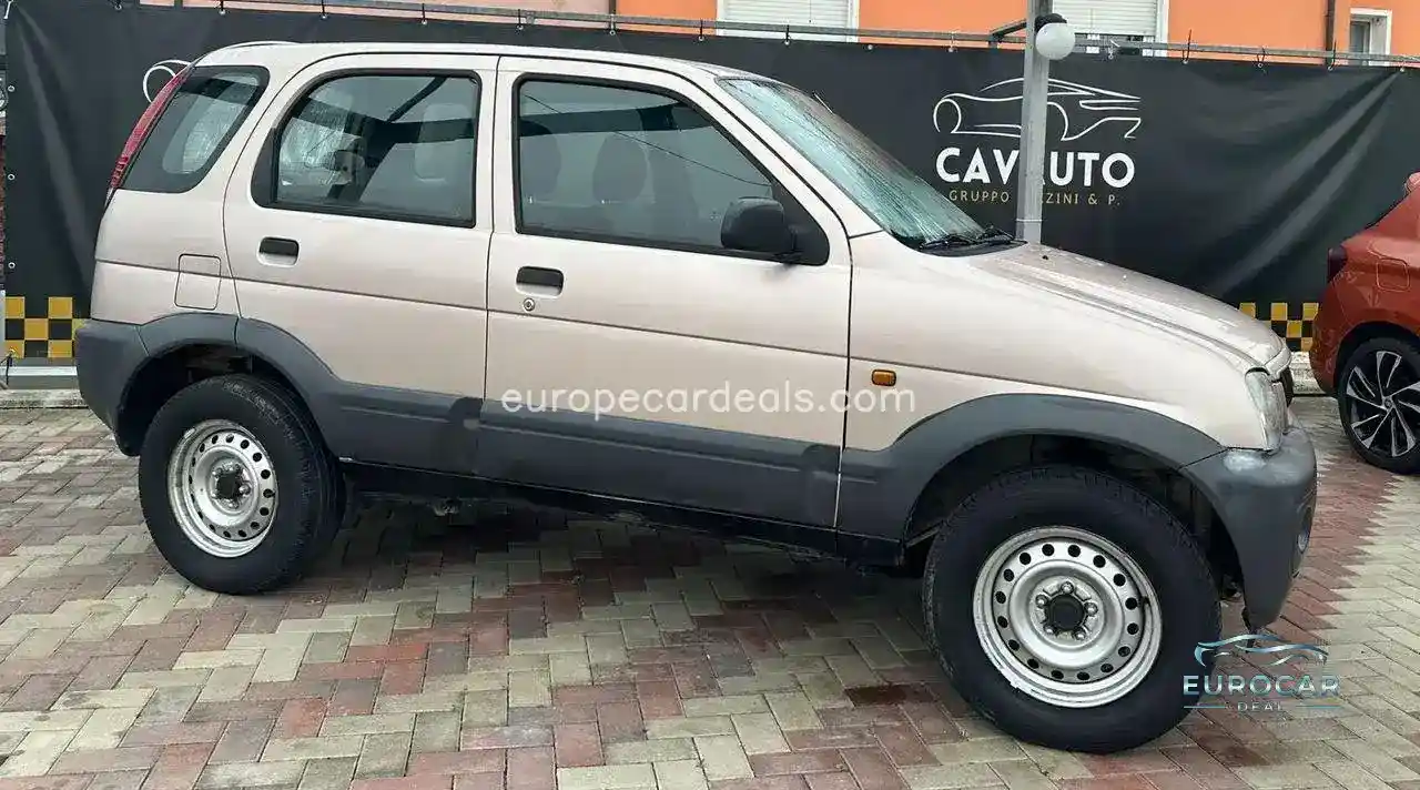 Daihatsu Terios