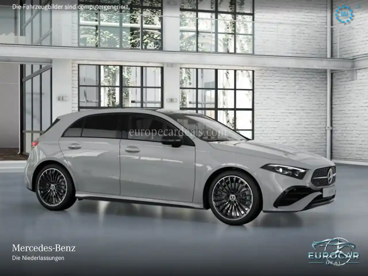 Mercedes-Benz A 220