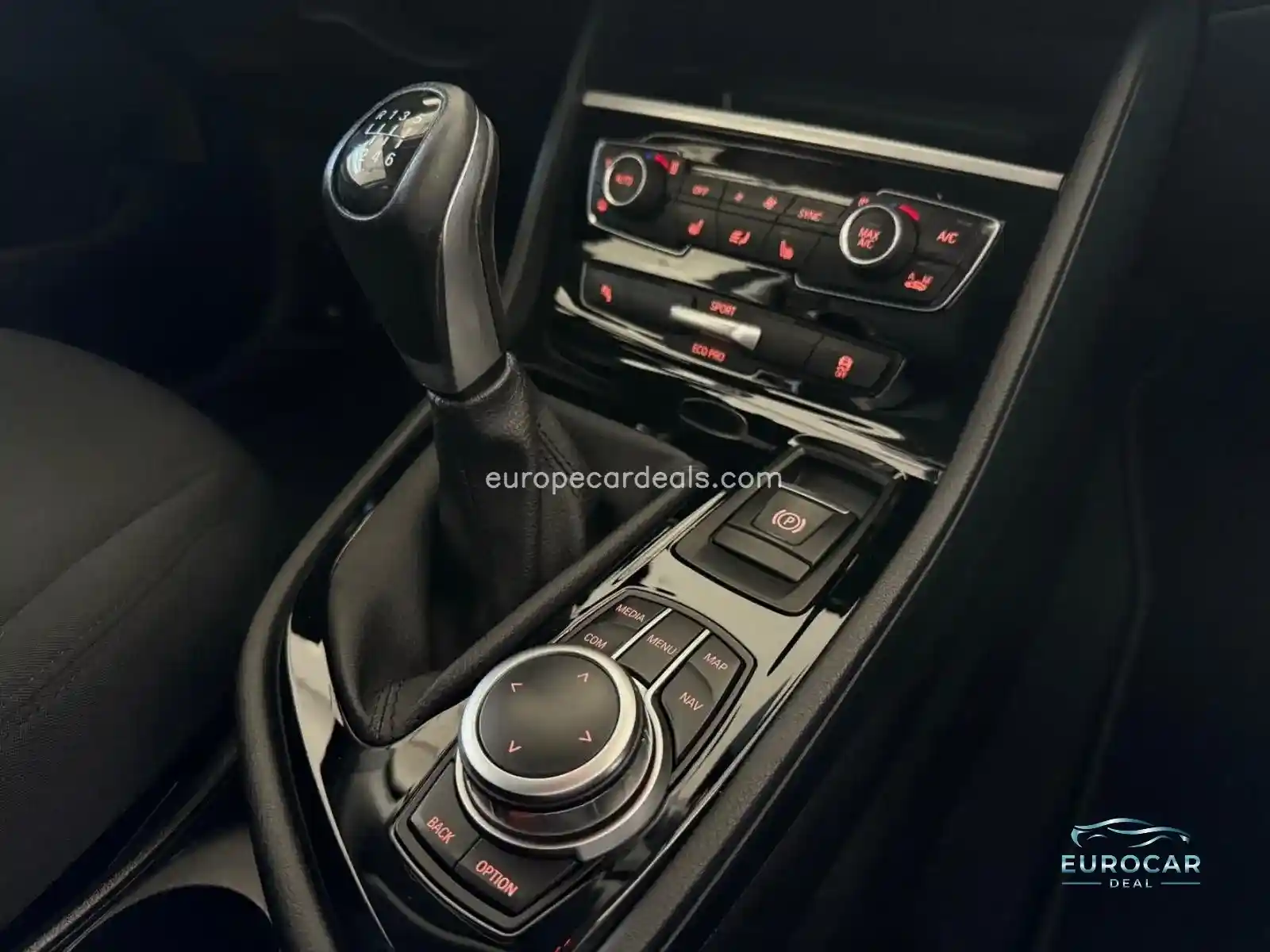 BMW 216 Gran Tourer