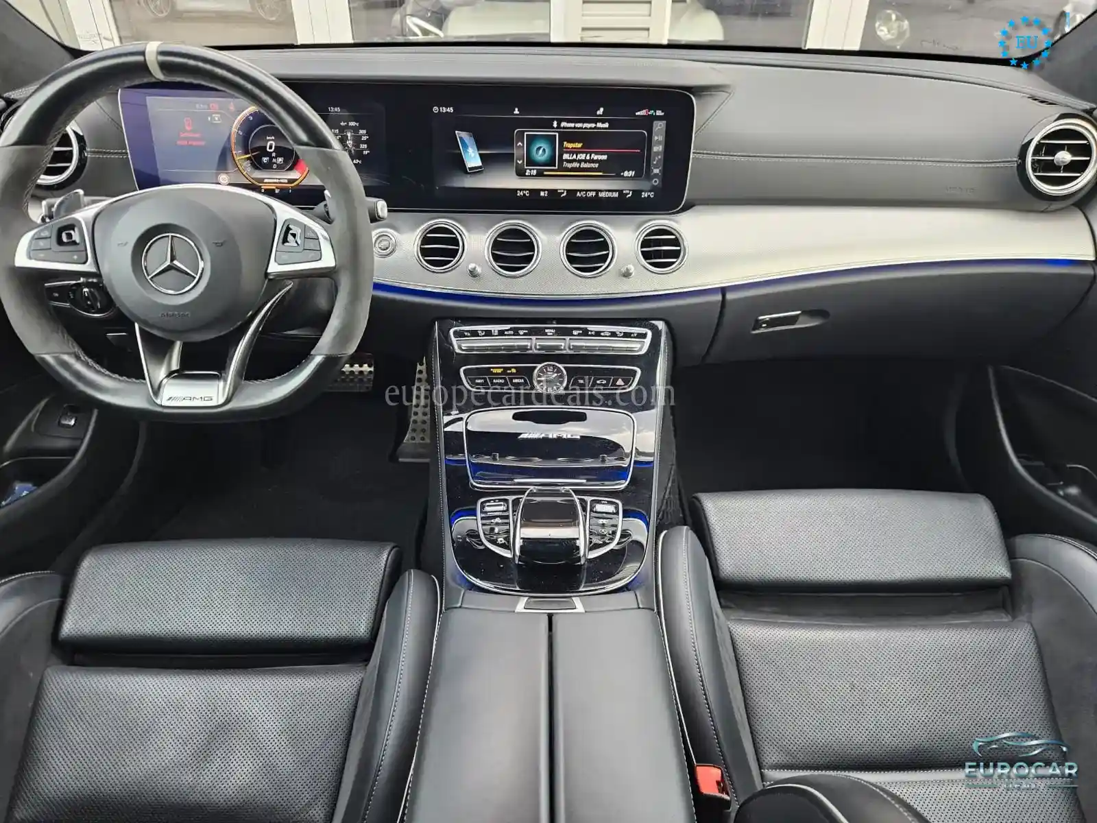 Mercedes-Benz E 63 AMG